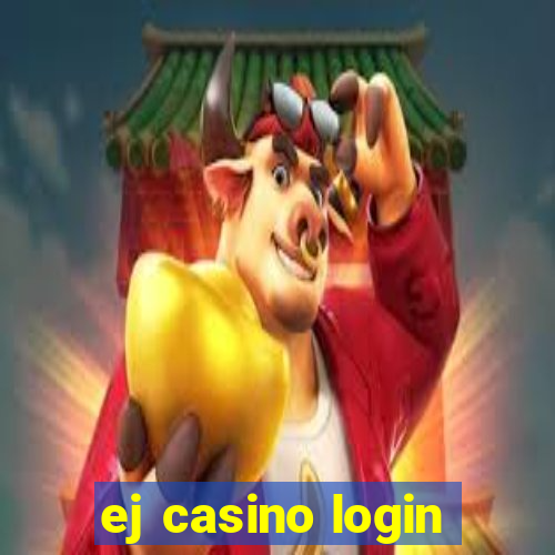 ej casino login